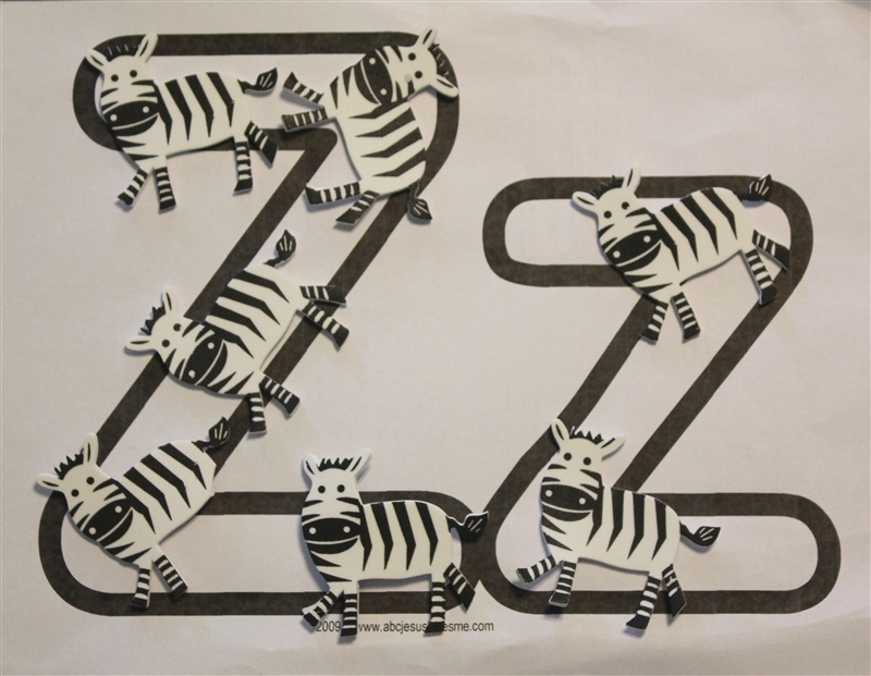 Z-Zebra